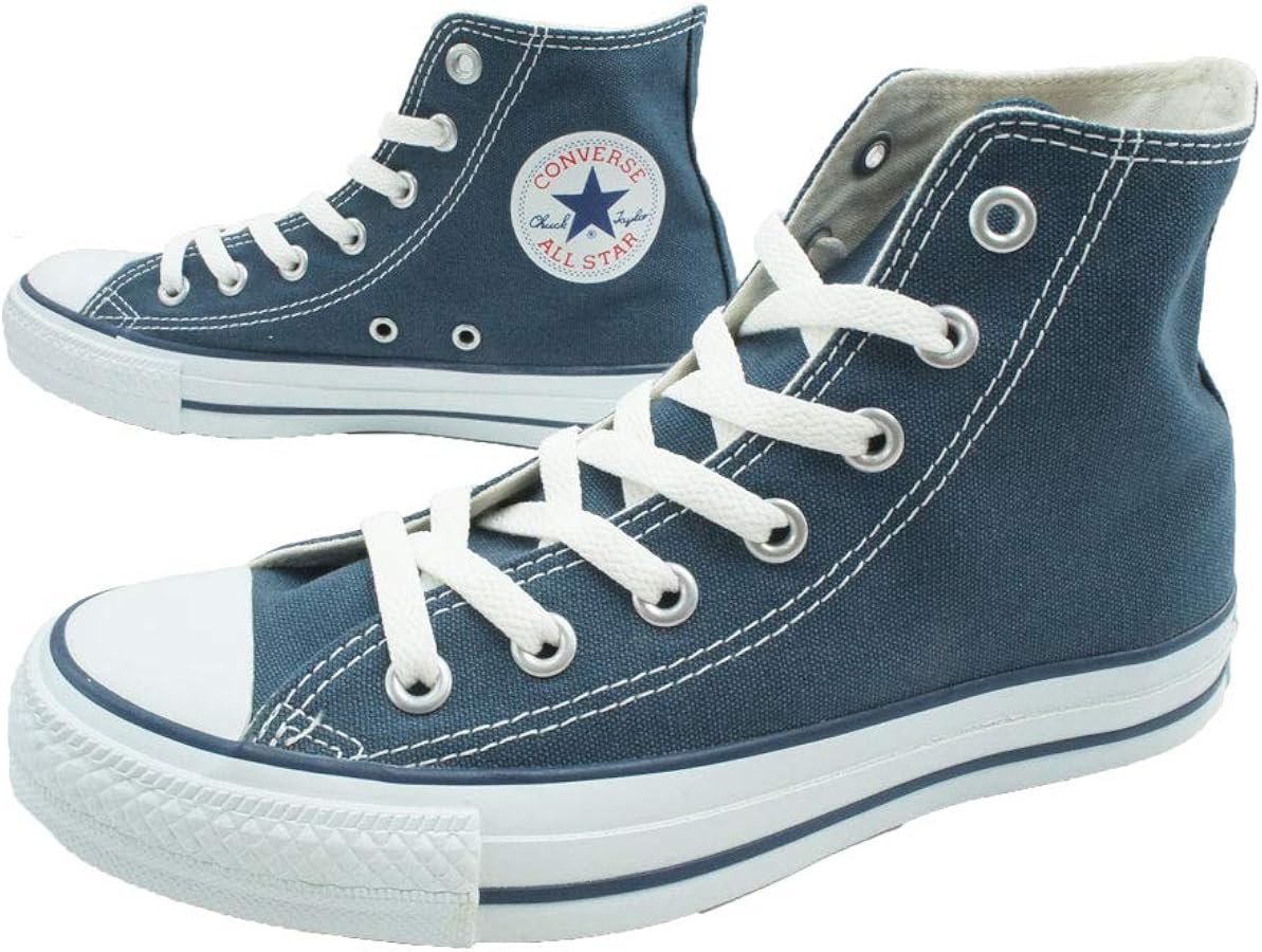 USA製 Converse All Star ネイビー ハイカット M9622 Amazon | [コンバース] スニーカー キャンバス オールスター HI M9622